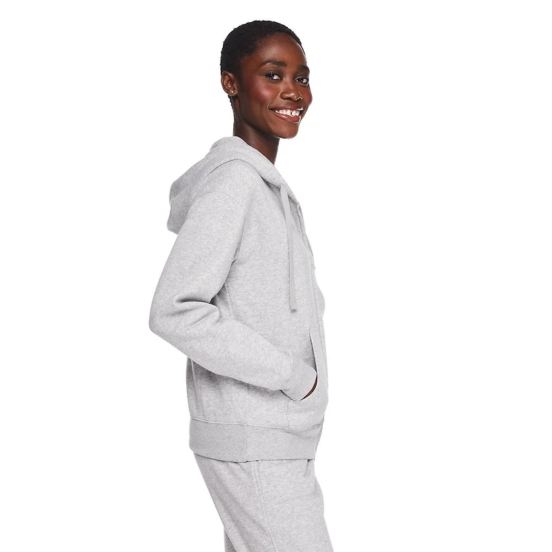 George Women's Full-Zip Hoodie