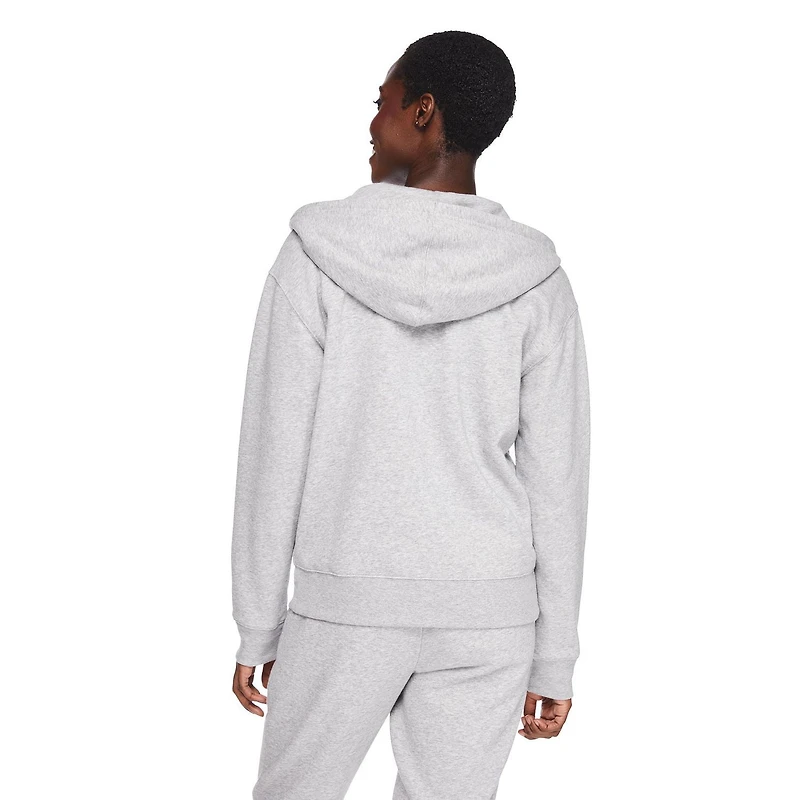 George Women's Full-Zip Hoodie