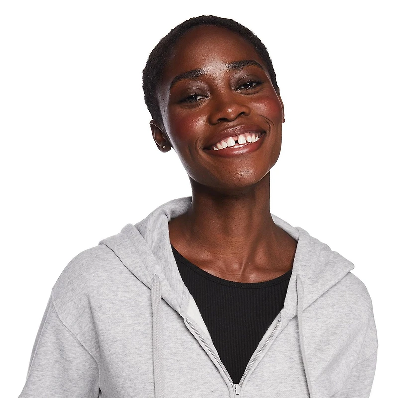 George Women's Full-Zip Hoodie