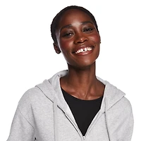 George Women's Full-Zip Hoodie