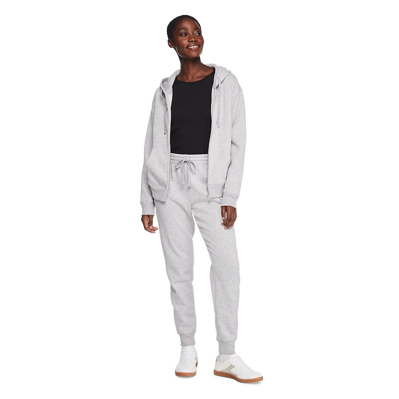 George Women's Full-Zip Hoodie