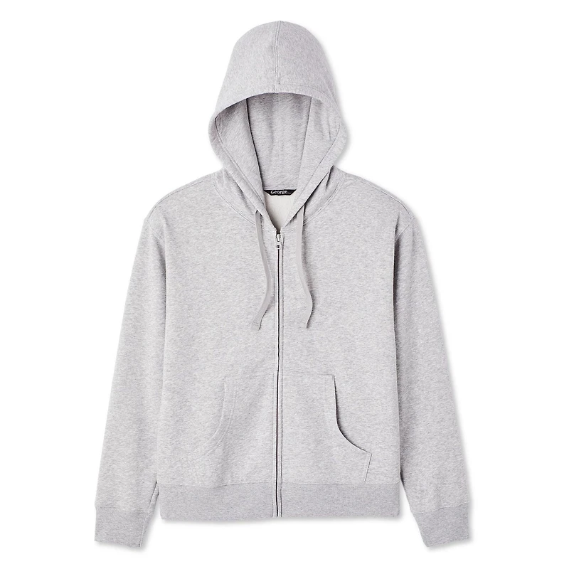 George Women's Full-Zip Hoodie