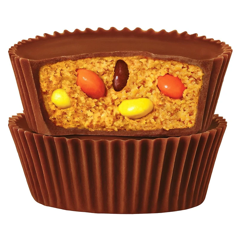 Barres Grand moule REESE remplies de PIECES, grand format 79g