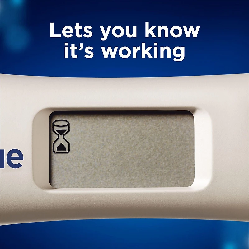 Clearblue Digital Pregnancy Test Kit with Weeks Indicator, Weeks Pregnancy Test, 2 Tests, 2CT