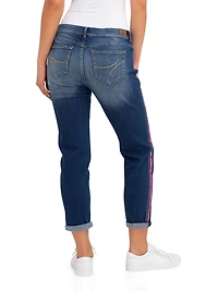 Jordache maigre petit ami des femmes