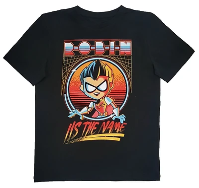 Teen Titans Go! Boy's short Sleeve T-Shirt