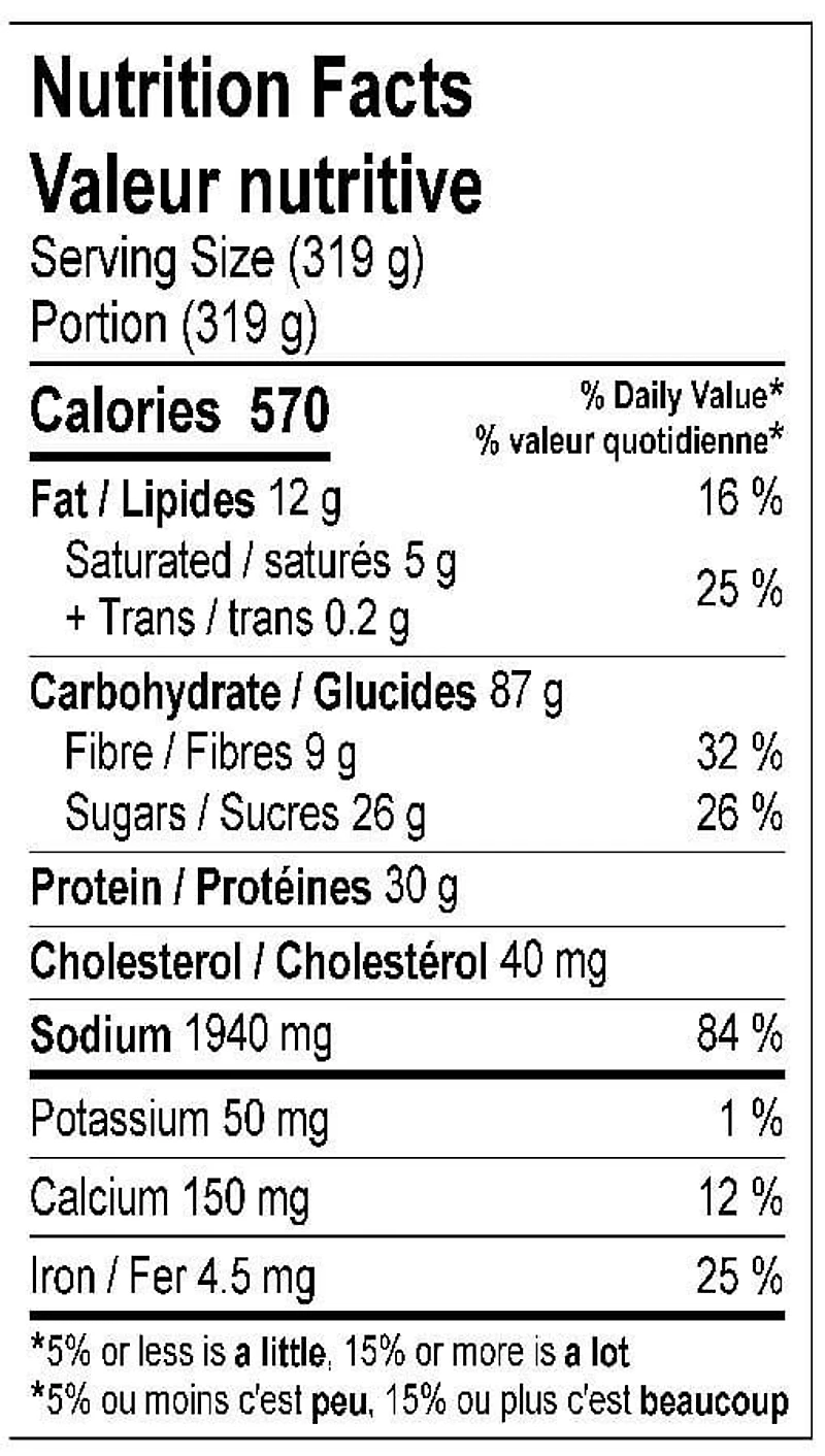 Freshii Southwest BBQ Chicken Wrap