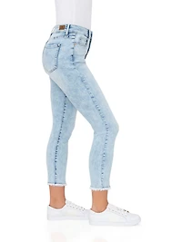 Skinny taille haute pour femmes Jordache
