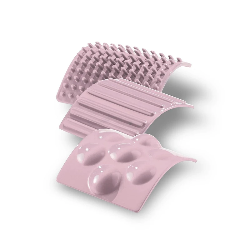 Spa pour les pieds Homedics Bubble Bliss® Deluxe - Rose