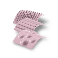Spa pour les pieds Homedics Bubble Bliss® Deluxe - Rose
