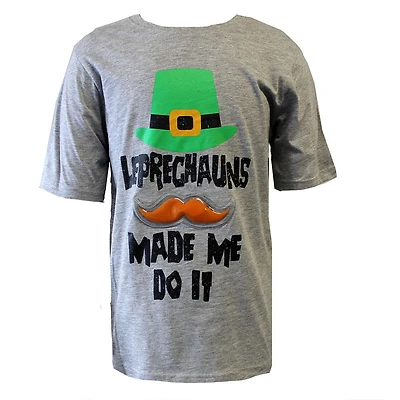 St-Patrick's Day Graphic Tee for Boys