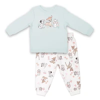 Disney Marie Pajamas Set 