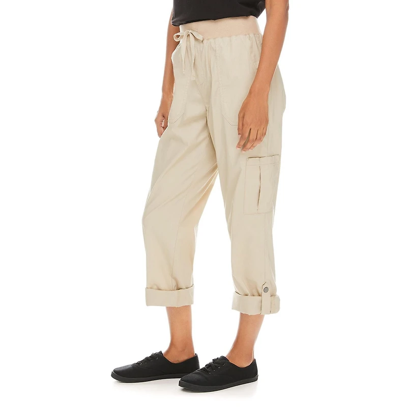 Penmans Women's Converter Pant with Cargo Pocket