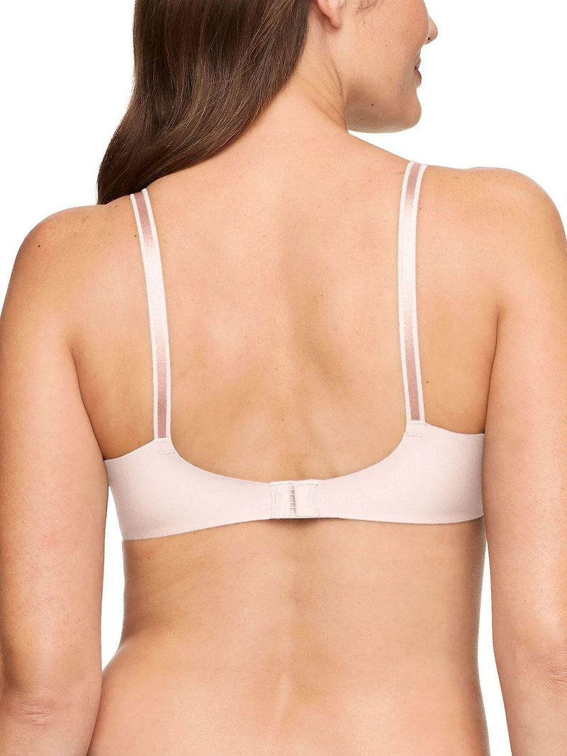 Warners® No Side Effects® Underarm-Smoothing Comfort Underwire Lightly Lined T-Shirt Bra