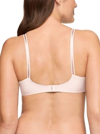 Warners® No Side Effects® Underarm-Smoothing Comfort Underwire Lightly Lined T-Shirt Bra