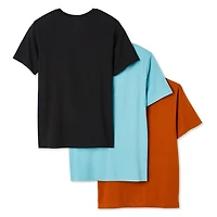 Lot de 3 t-shirts avec encolure ras du cou George pour garçons