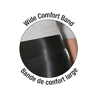 Secret® Cuir Jambieres 1pk Tailles:  P a TG