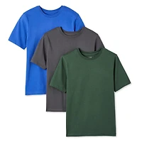 George Boys' Crew Neckline Tee 3-Pack
