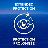 hydraSense Complete Eye Drops, For Dry Eyes, Immediate Comfort and Intense Relief, Preservative Free, Naturally Sourced Lubricant, 10 mL