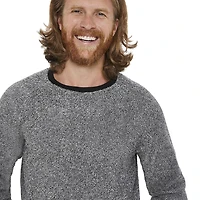 George Men's Microfleece Pajamas 2-Piece Set