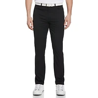 PGA TOUR Course Essentials Pantalon extensible à 5 poches habillé pour homme avec taille confortable