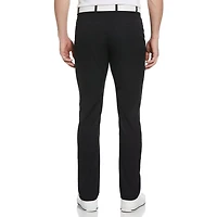 PGA TOUR Course Essentials Pantalon extensible à 5 poches habillé pour homme avec taille confortable
