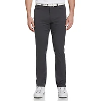 PGA TOUR Course Essentials Pantalon extensible à 5 poches habillé pour homme avec taille confortable