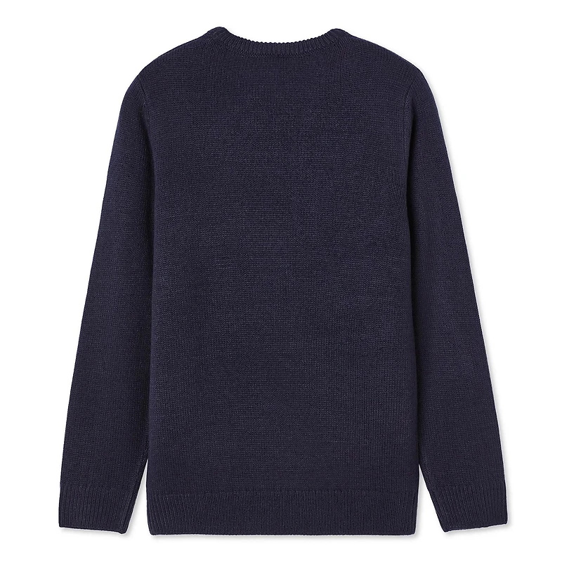 George Boys' Holiday Sweater