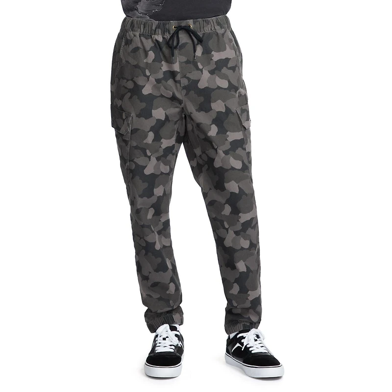 AIRWALK MENS CAMO CARGO PANT