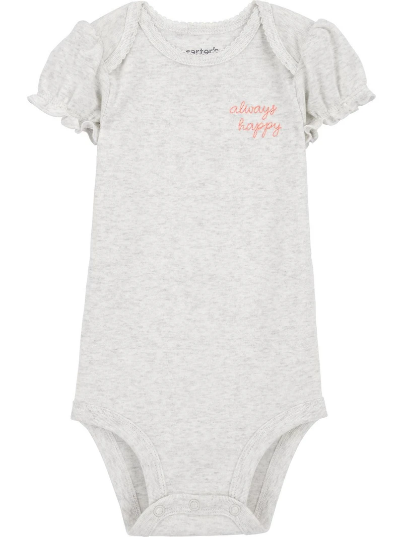 Carter's Child of Mine Baby Girls' Whale 3-Piece Set