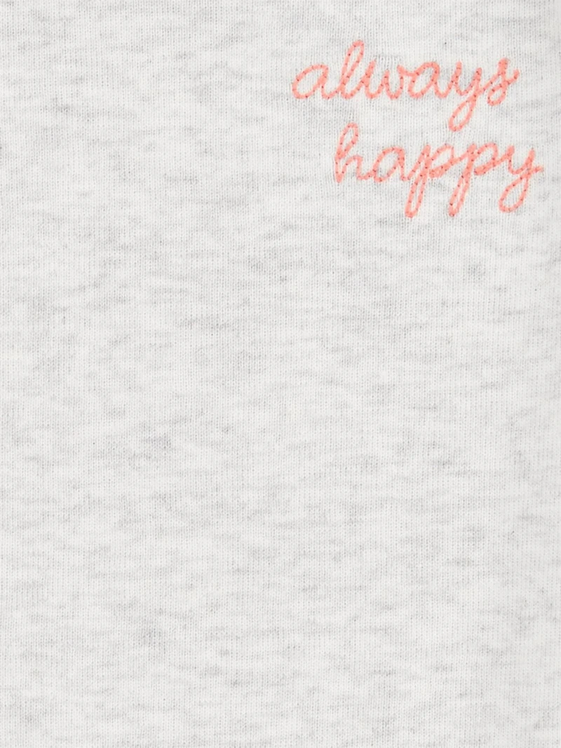 Carter's Child of Mine Ensemble 3 pièces baleine pour bébé fille