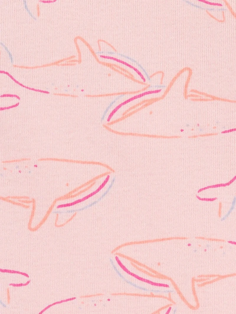 Carter's Child of Mine Ensemble 3 pièces baleine pour bébé fille