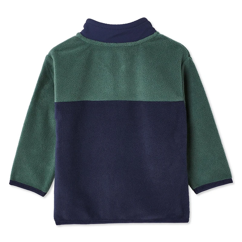 Veste en molleton George pour bébés garçons Tailles 0-24 mois