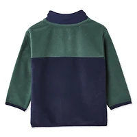 Veste en molleton George pour bébés garçons Tailles 0-24 mois