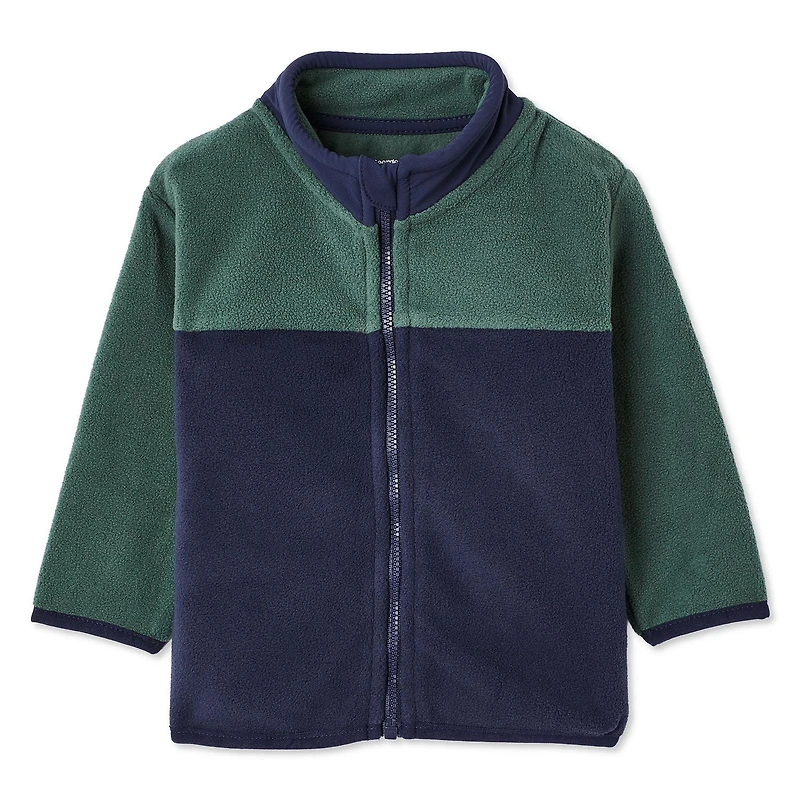 Veste en molleton George pour bébés garçons Tailles 0-24 mois