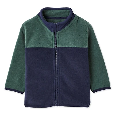 Veste en molleton George pour bébés garçons Tailles 0-24 mois