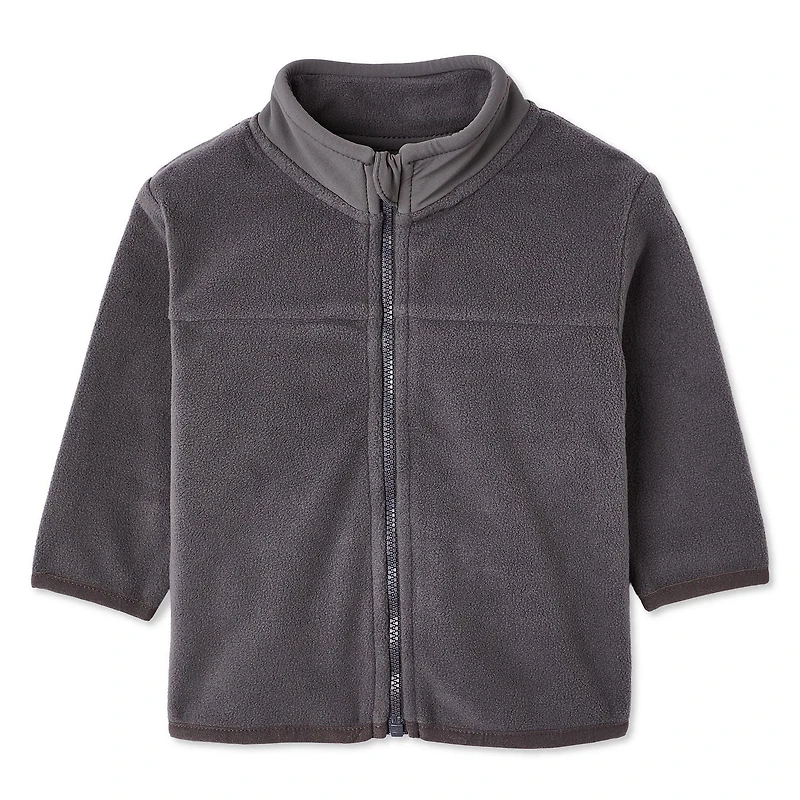 Veste en molleton George pour bébés garçons Tailles 0-24 mois