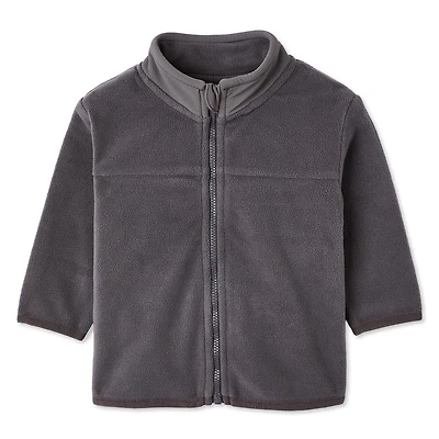 Veste en molleton George pour bébés garçons Tailles 0-24 mois