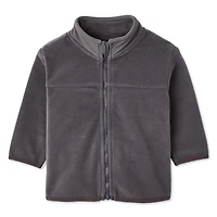 Veste en molleton George pour bébés garçons Tailles 0-24 mois
