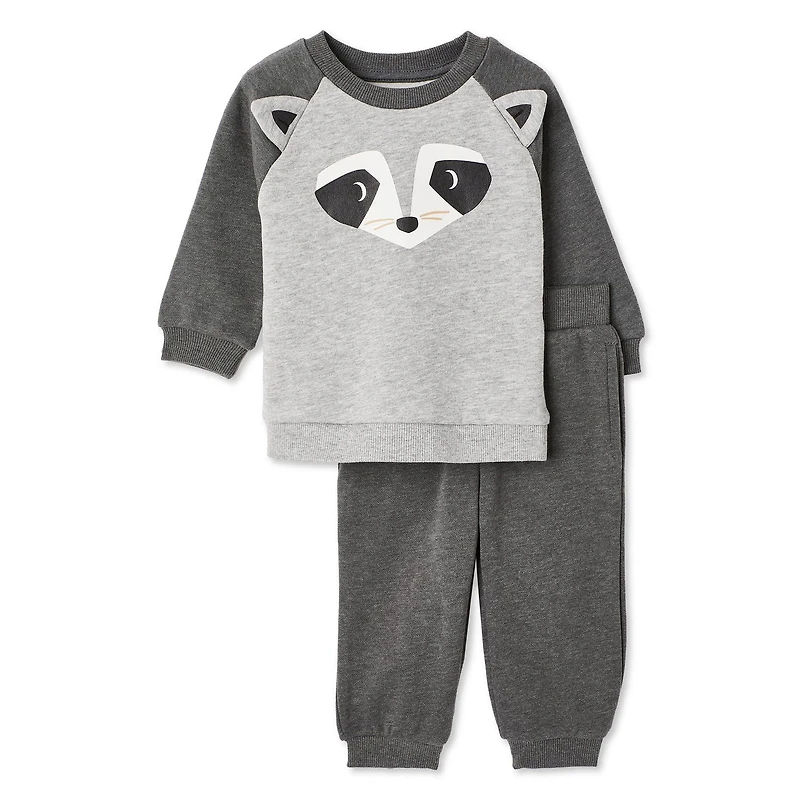 George Baby Boys' Jogger 2-Piece Set