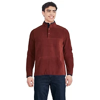 George Men's Fleece Popover
