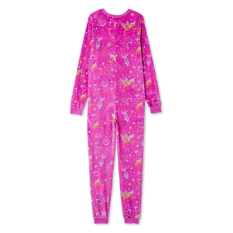 George Girls' Pajama 1-Piece