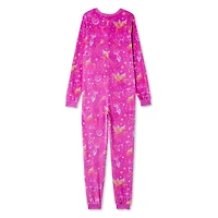 George Girls' Pajama 1-Piece