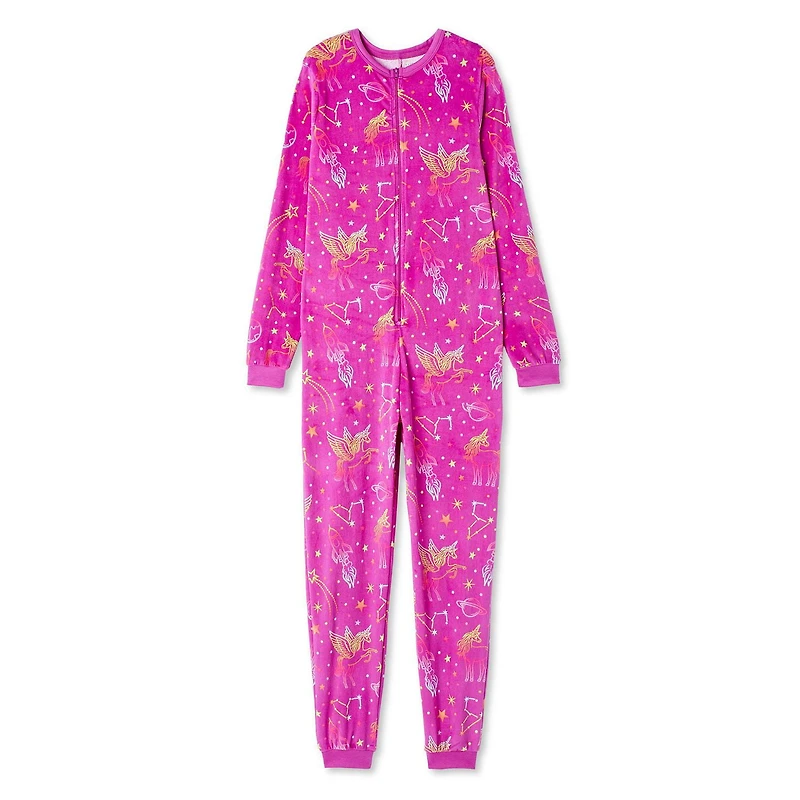 George Girls' Pajama 1-Piece