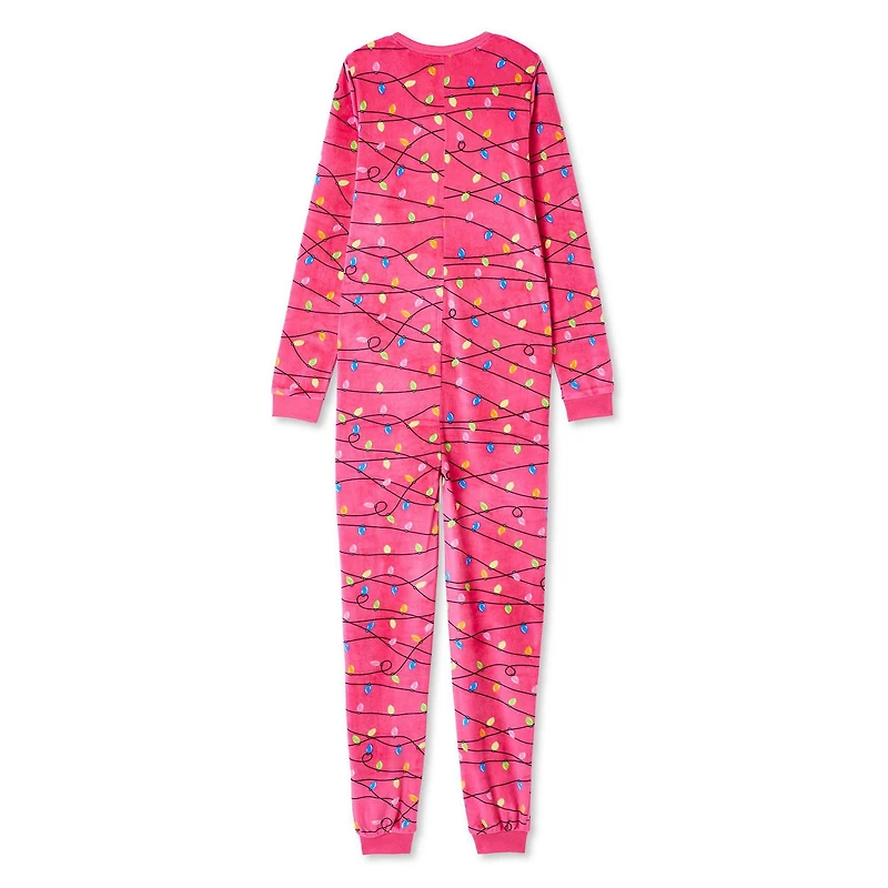 George Girls' Pajama 1-Piece