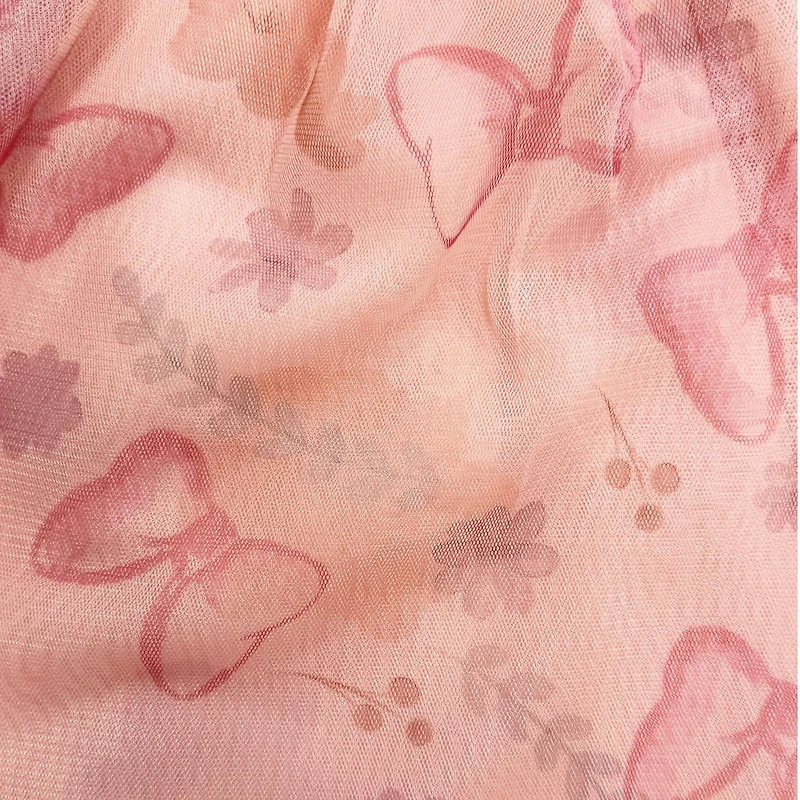 Disney Robe de printemps Minnie pour petites filles