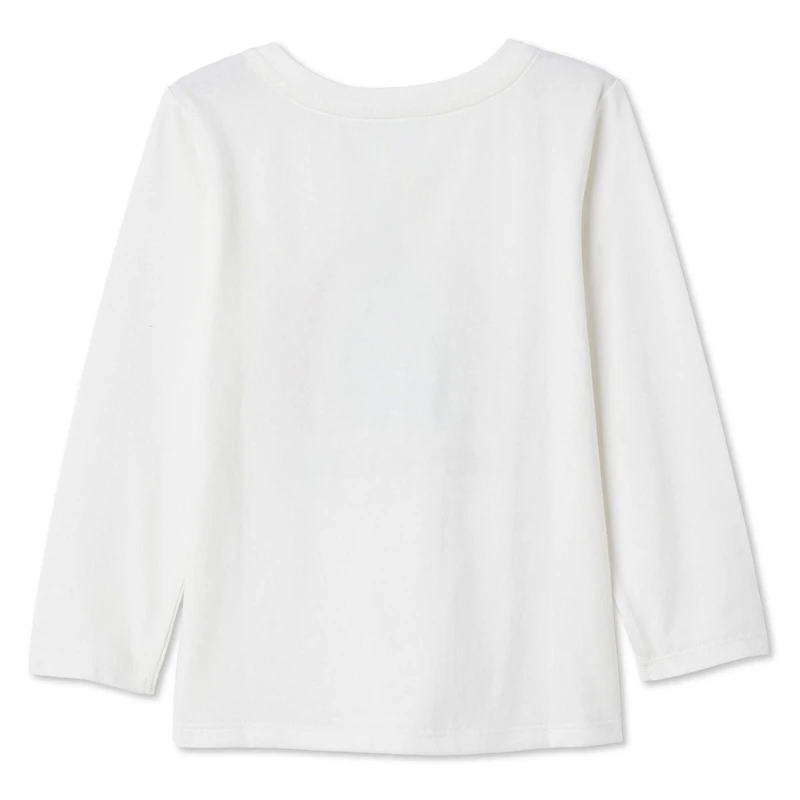 George Toddler Girls' Long Sleeve Tee