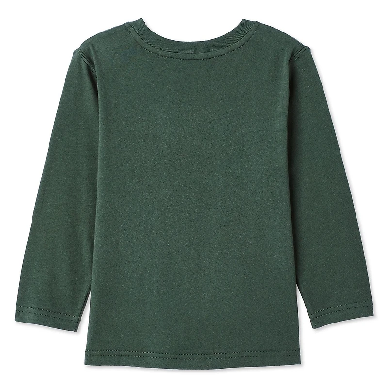George Toddler Boys' Long Sleeve Tee