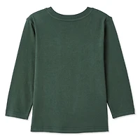 George Toddler Boys' Long Sleeve Tee