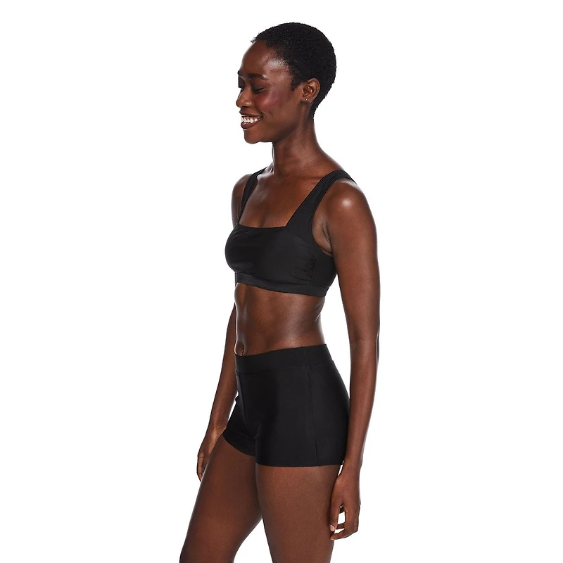 Haut de bikini à encolure carrée George pour femmes